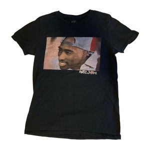 Tupac poetic justice shirt